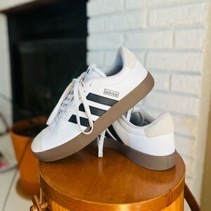 Adidas VL 3.0 Court Sneaker Womens